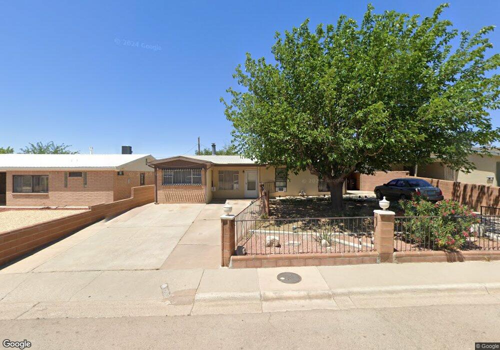 1209 Bellamah Dr, Alamogordo, NM 88310 - photo 1