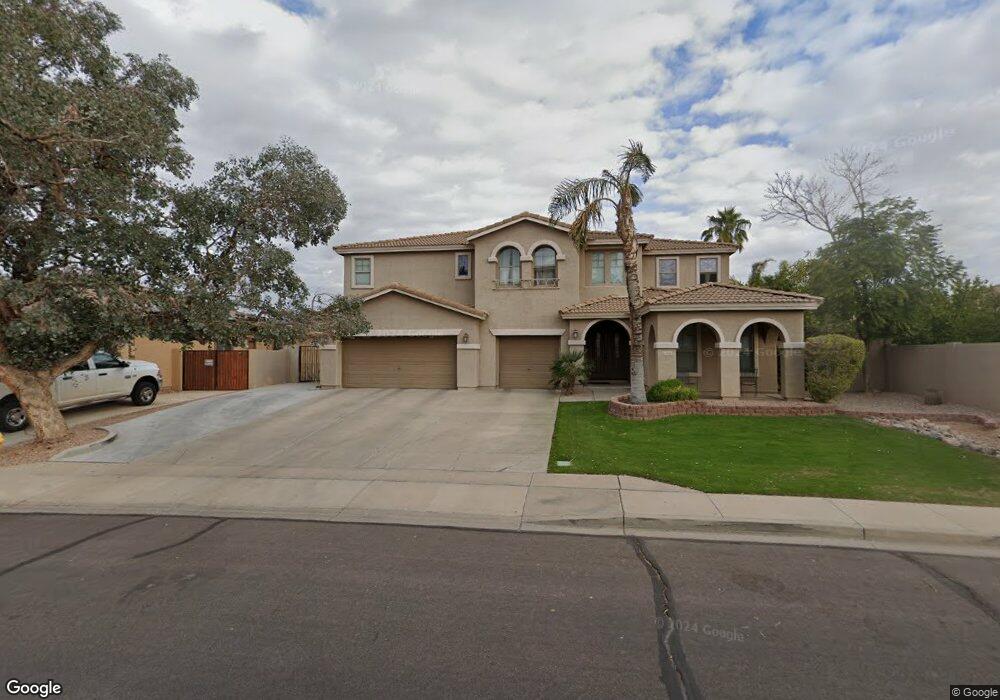 11416 E Rembrandt Ave, Mesa, AZ 85212 - photo 1