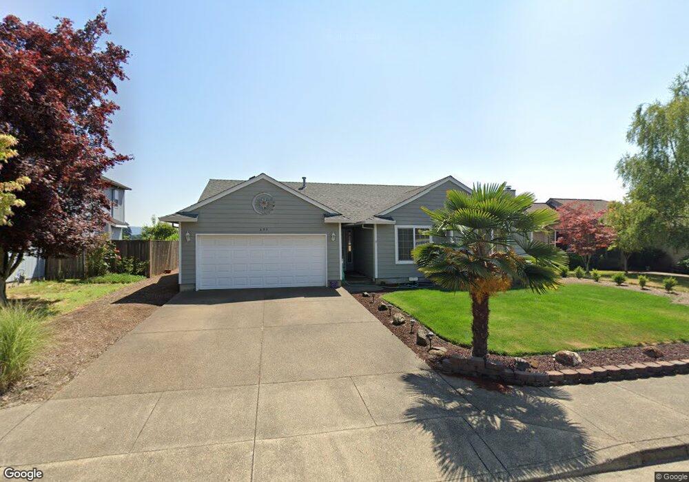 633 SE Boysen Ln, Dundee, OR 97115 - photo 1