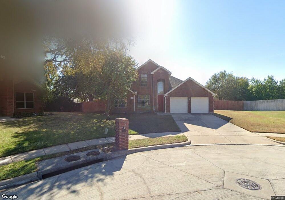 3012 Kootenay Cir, Denton, TX 76210 - photo 1