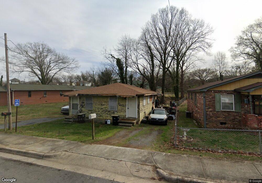 405 Nixon Ave SW, Rome, GA 30161 - photo 1