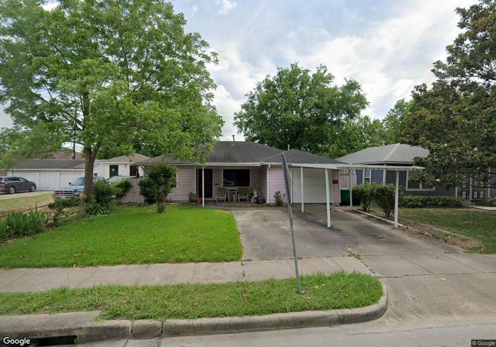 3446 Mainer St, Houston, TX 77021 - photo 1