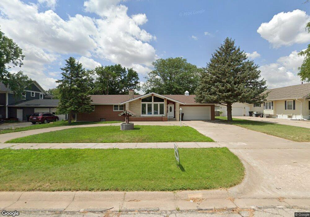 309 N 8th St, Wakeeney, KS 67672 - photo 1