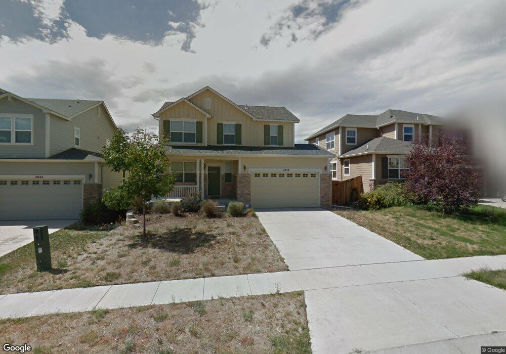 2058 Capital Dr, Colorado Springs, CO 80951 - photo 1