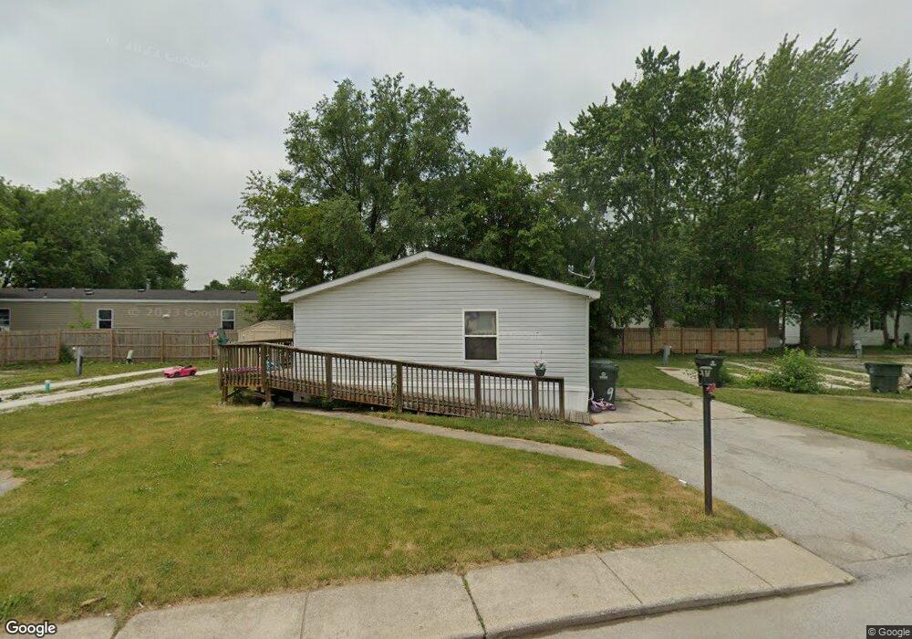 193 Zurich Dr, Lynwood, IL 60411 - photo 1