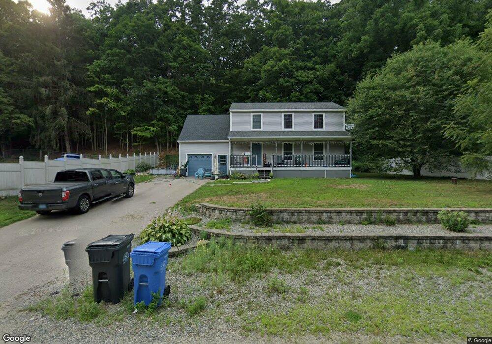 54 Riverside Dr, Baltic, CT 06330 - photo 1