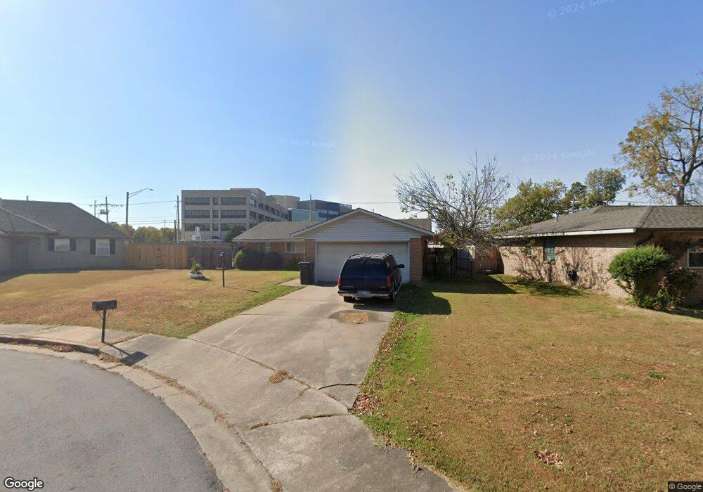 2904 S Elm Ave, Broken Arrow, OK 74012 - photo 1