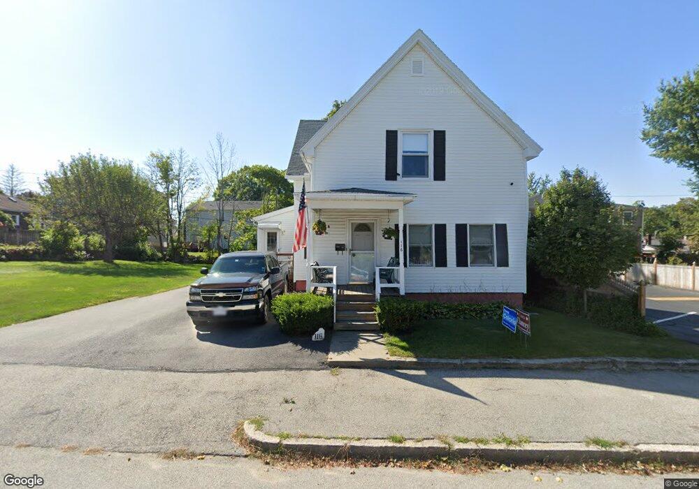 116 Delmont Ave, Worcester, MA 01604 - photo 1