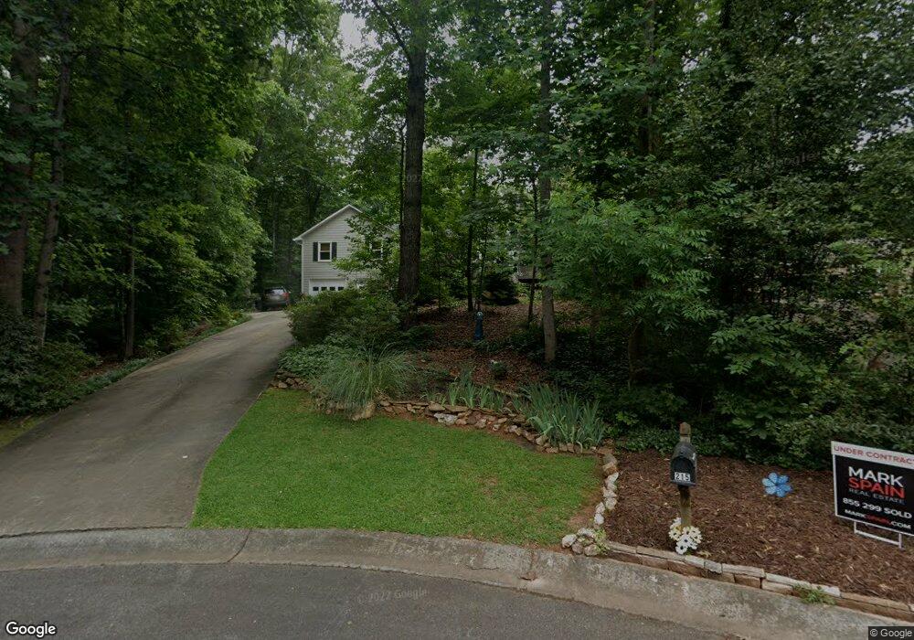 205 Lewis Ct, Canton, GA 30114 - photo 1