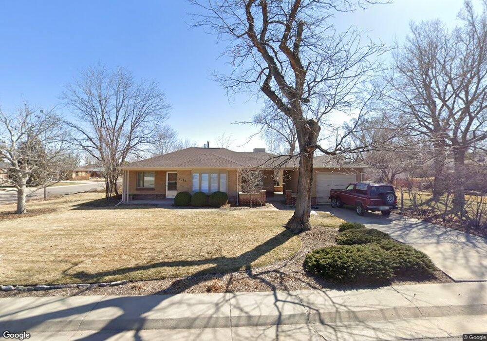 4290 Teller St, Wheat Ridge, CO 80033 - photo 1