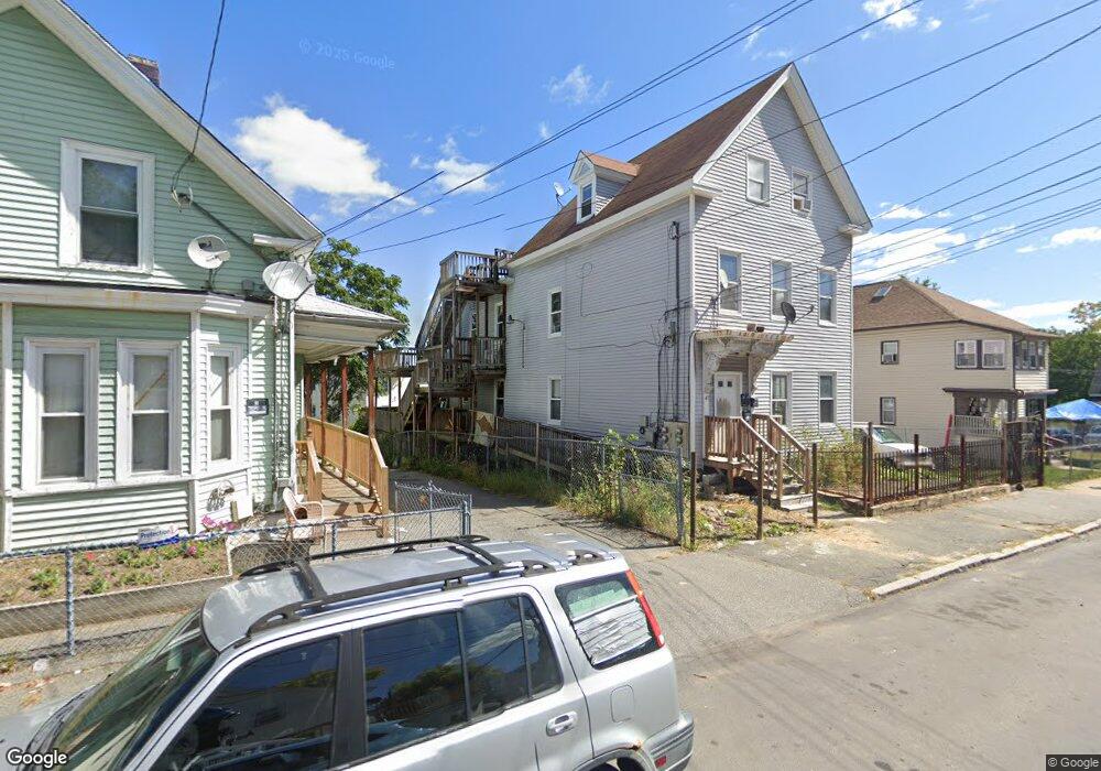 47 May St, Lawrence, MA 01841 - photo 1