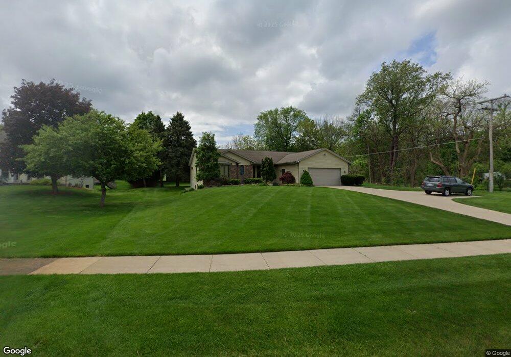 3194 Rush Creek Dr SW, Byron Center, MI 49315 - photo 1