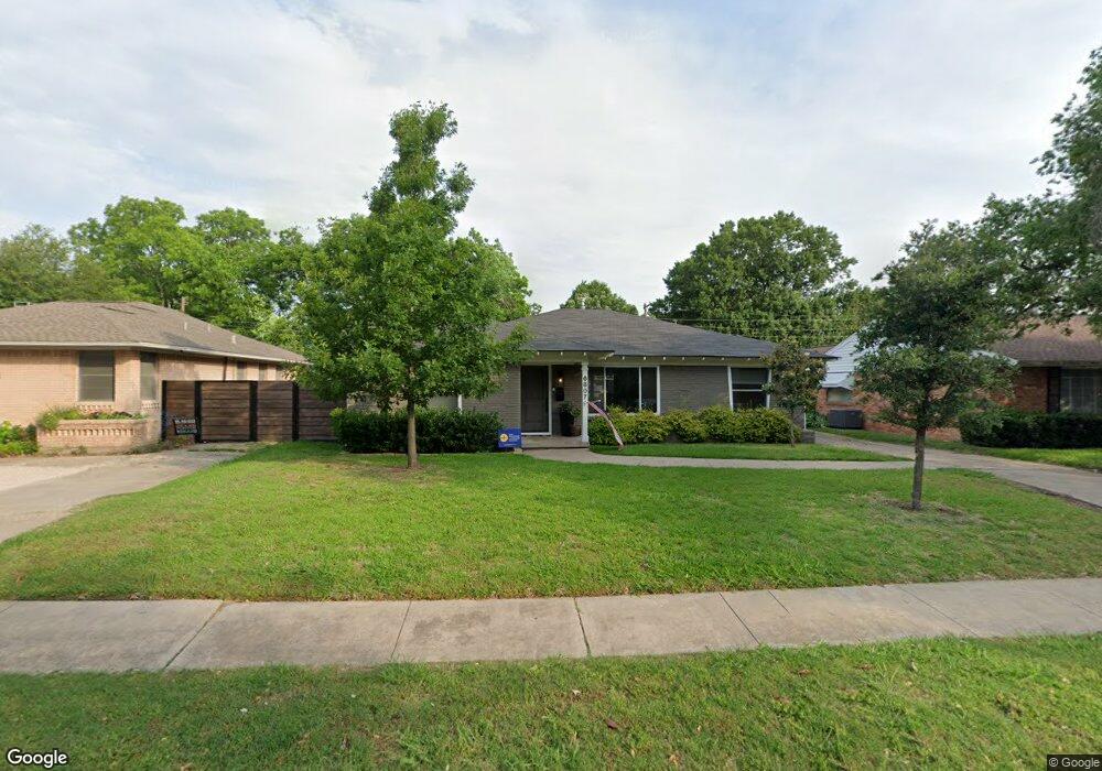 6807 E Mockingbird Ln, Dallas, TX 75214 - photo 1