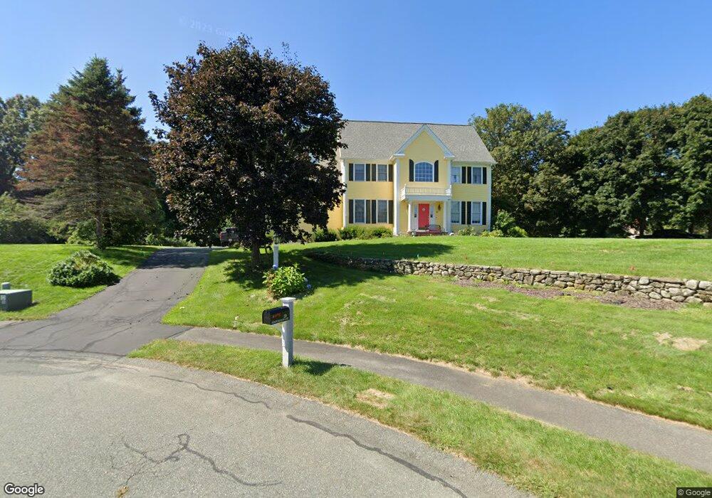 20 Hidden Meadows Ln, Wrentham, MA 02093 - photo 1