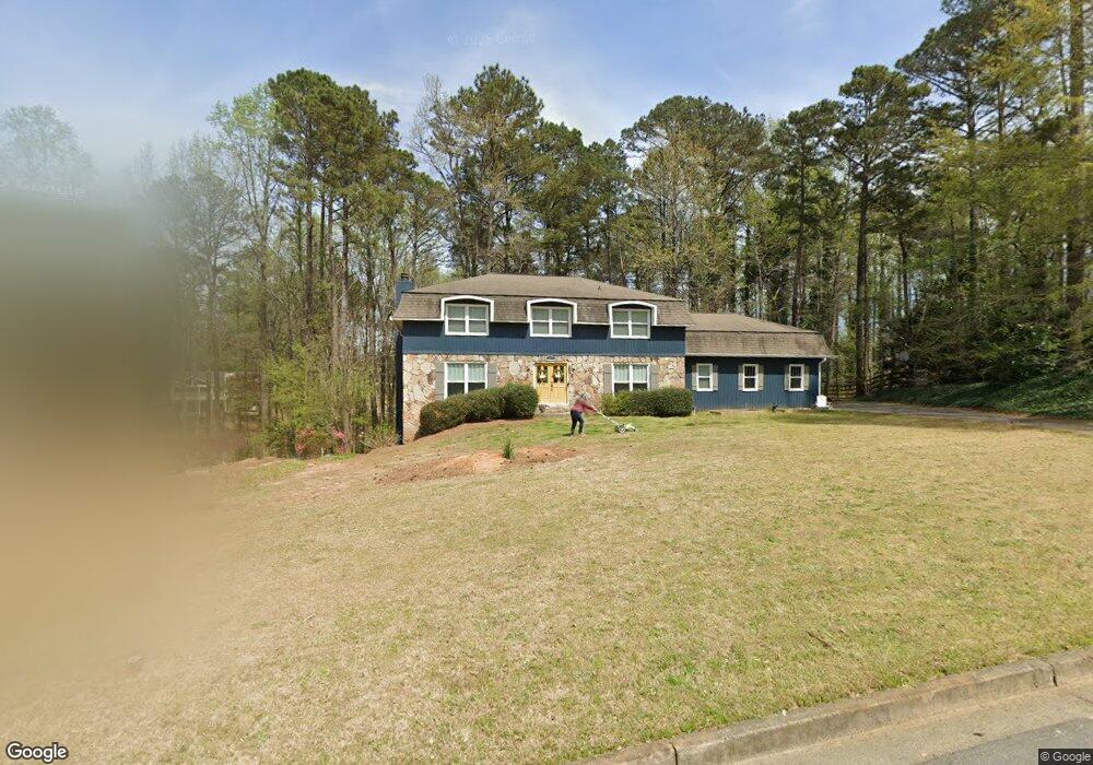 2875 Roxburgh Dr unit 1, Roswell, GA 30076 - photo 1