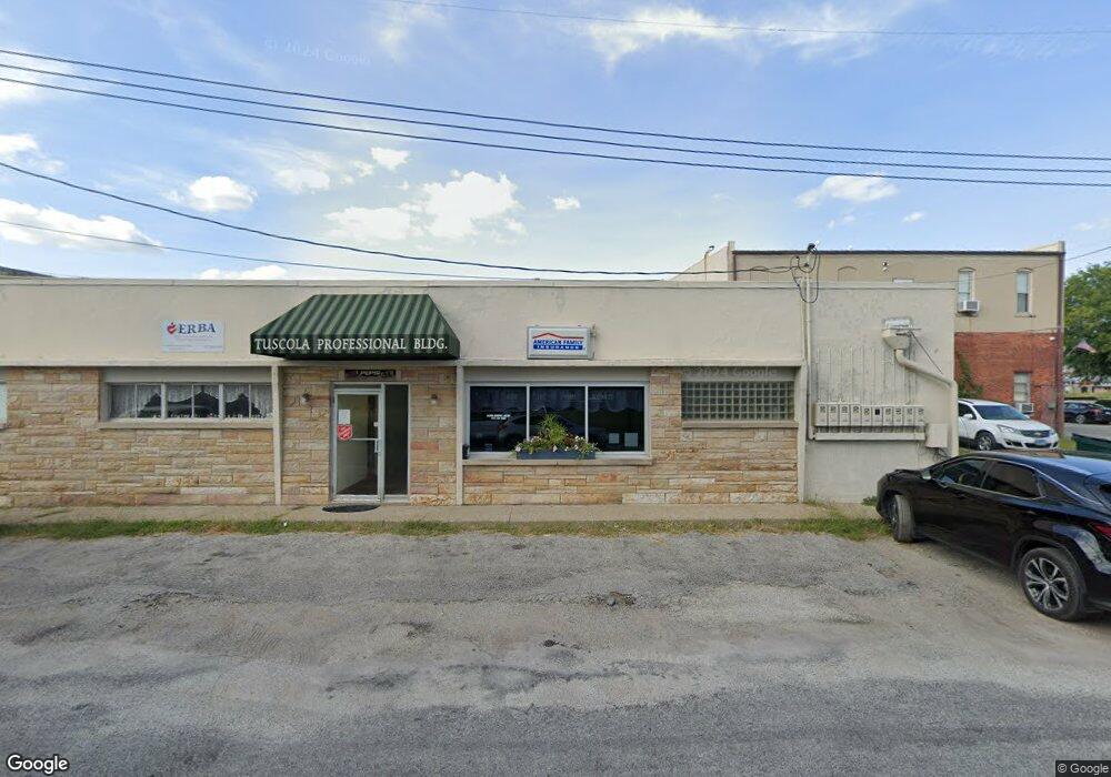 105 W 107 Wilson St W, Tuscola, IL 61953 - photo 1