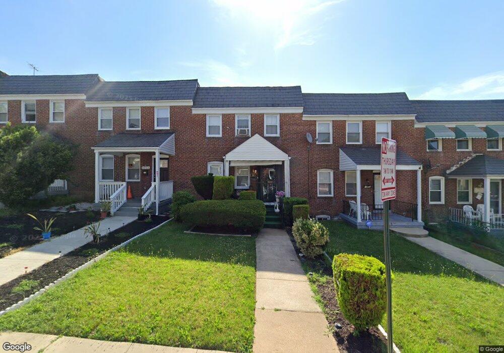 1011 Lyndhurst St, Baltimore, MD 21229 - photo 1