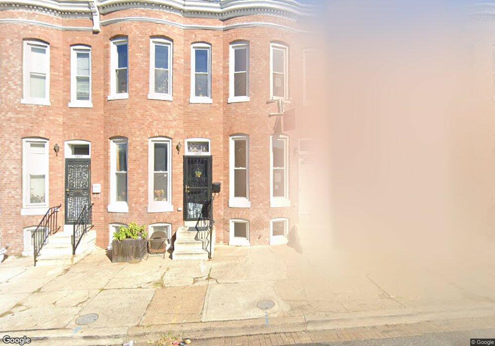 1455 N Carey St, Baltimore, MD 21217 - photo 1