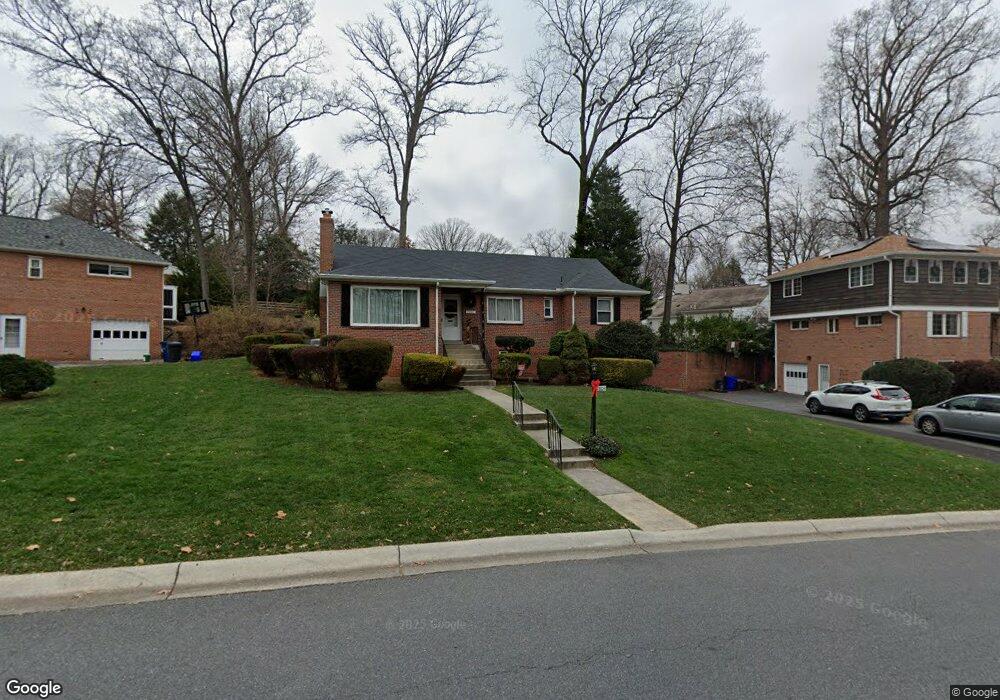 9804 Dameron Dr, Silver Spring, MD 20902 - photo 1