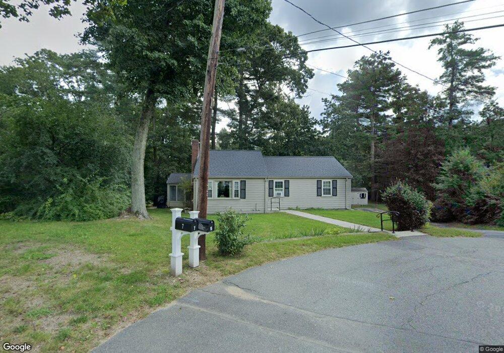5 Comiskey Rd, Dover, MA 02030 - photo 1