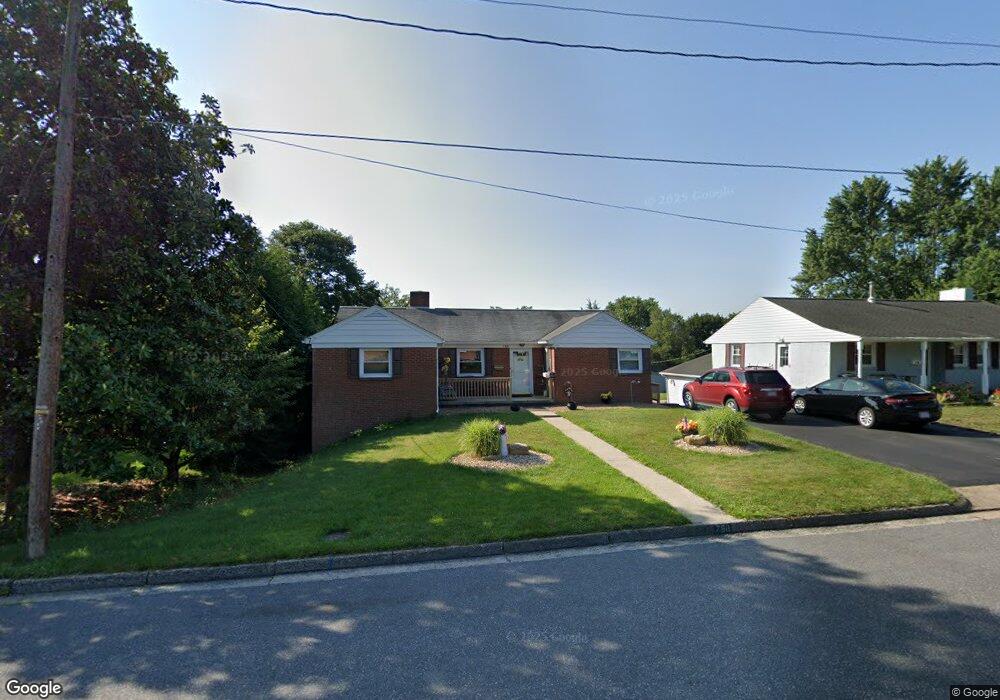 760 Chestnut Dr, Harrisonburg, VA 22801 - photo 1