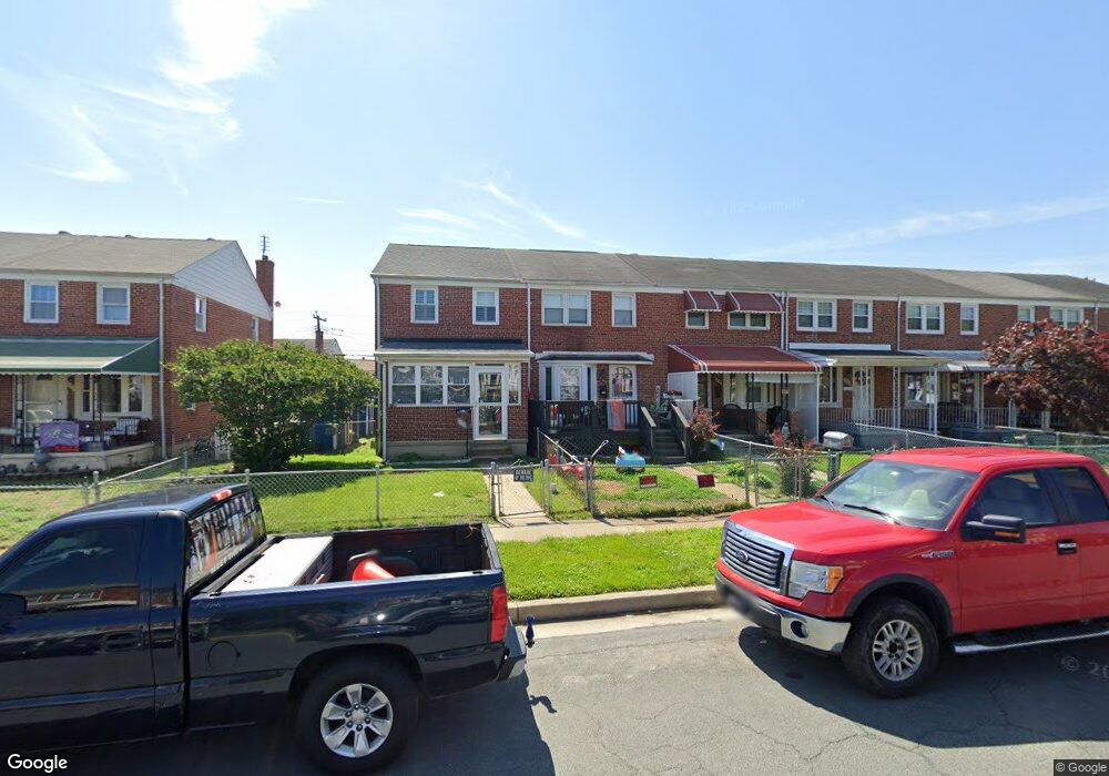 1959 Frames Rd, Dundalk, MD 21222 - photo 1
