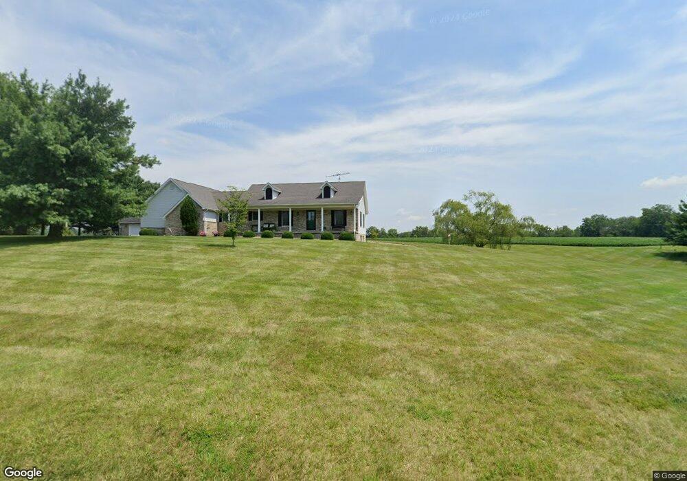 2348 S County Road 280 W, Greensburg, IN 47240 - photo 1