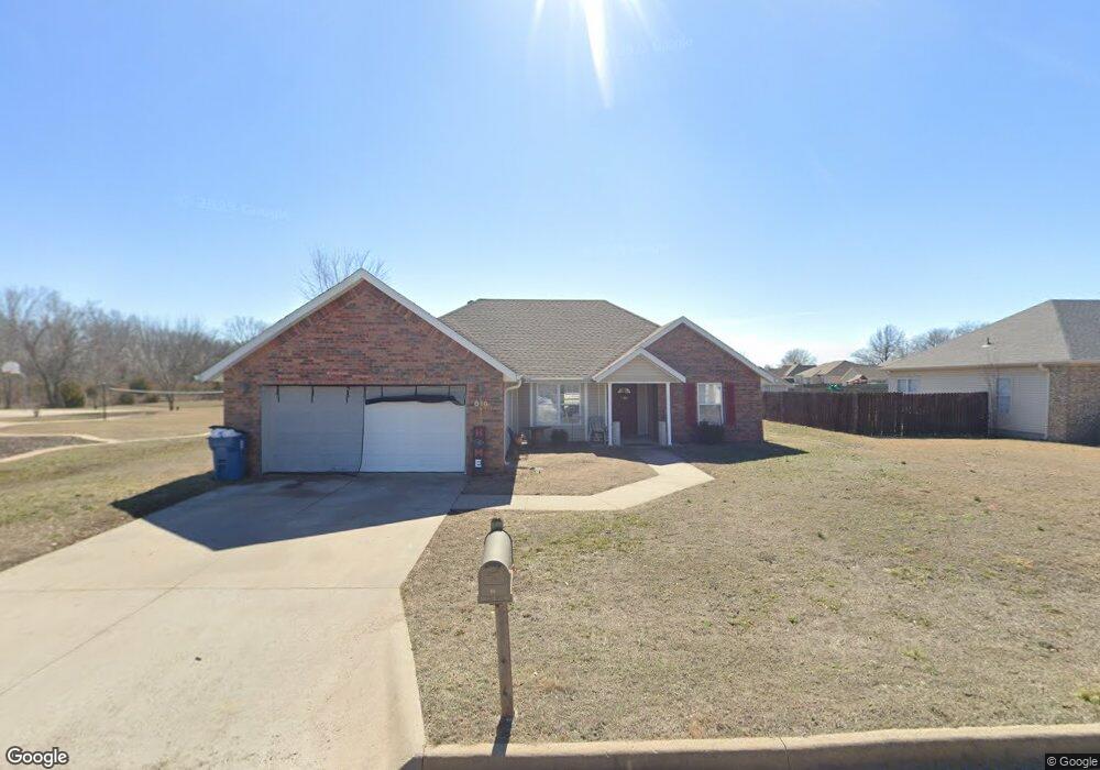816 Nicholas, Carl Junction, MO 64834 - photo 1
