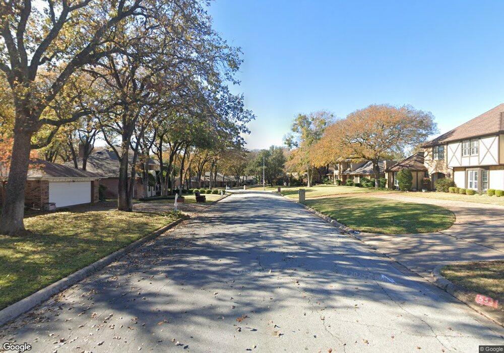 7008 Greenwood Cir, Hurst, TX 76053 - photo 1