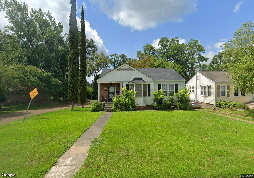 398 Ashburn St, Natchez, MS 39120 - photo 1