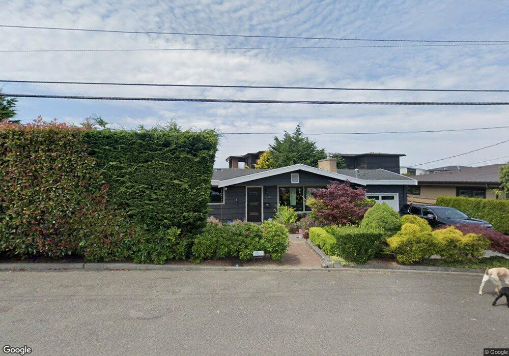 403 2nd Ave N, Edmonds, WA 98020 - photo 1