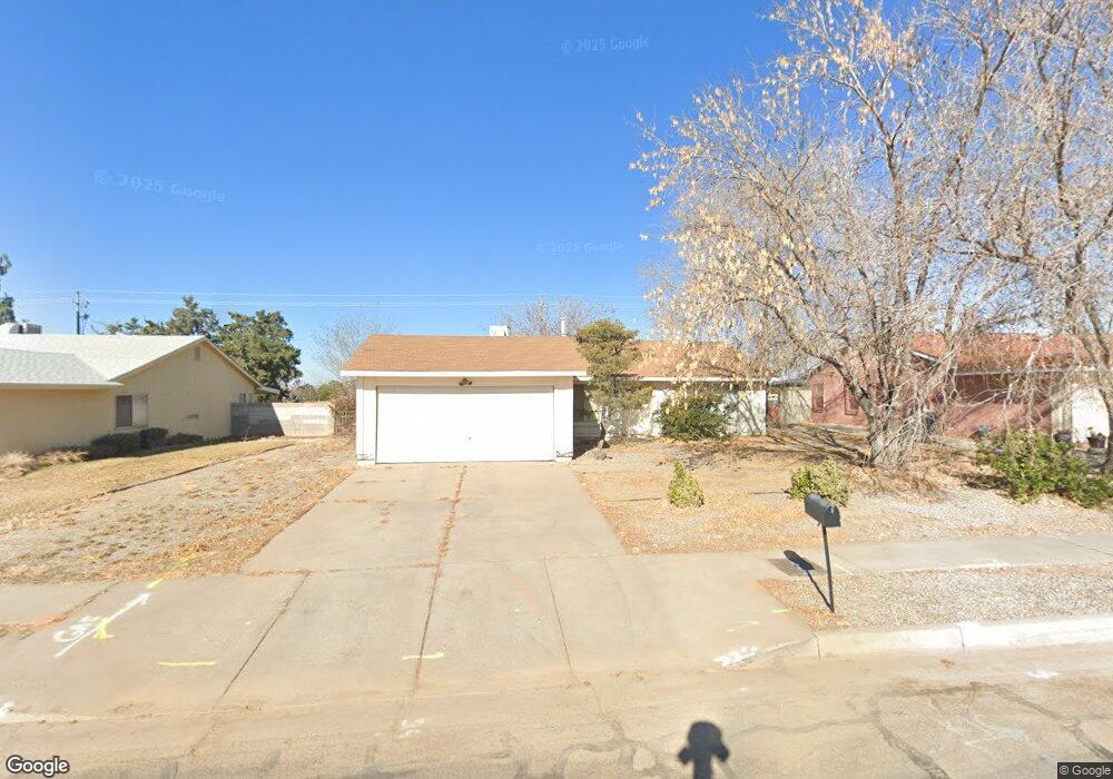 6609 Beck Dr NE, Albuquerque, NM 87109 - photo 1
