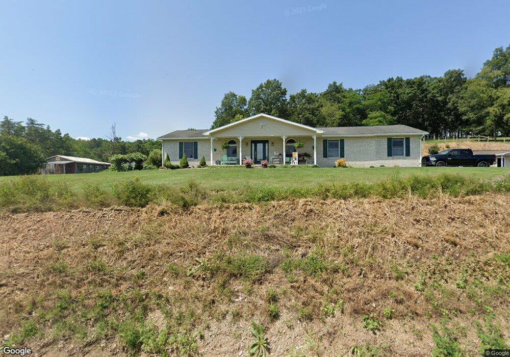 8293 Lunice Creek Hwy, Maysville, WV 26833 - photo 1