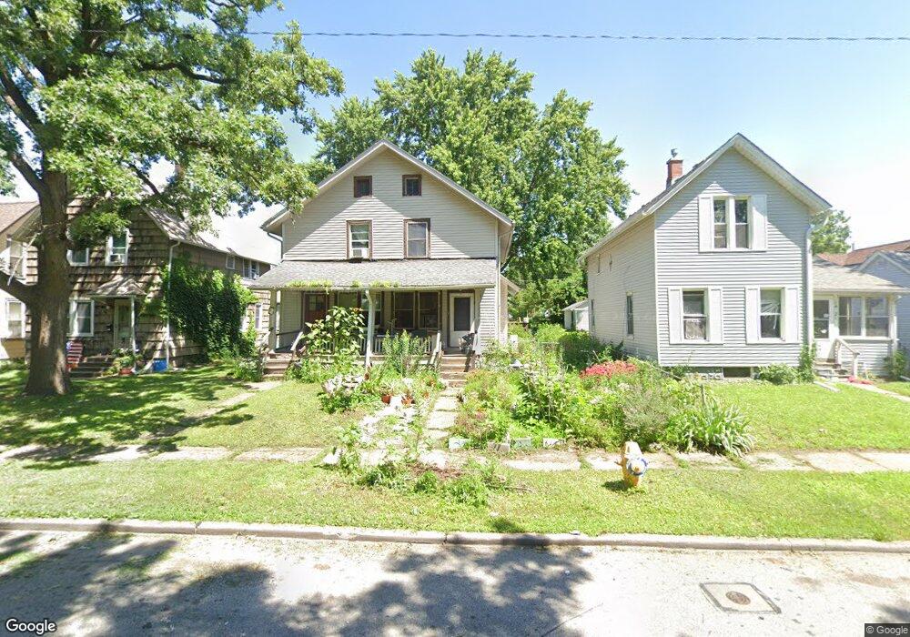 1436 W 6th St, Davenport, IA 52802 - photo 1