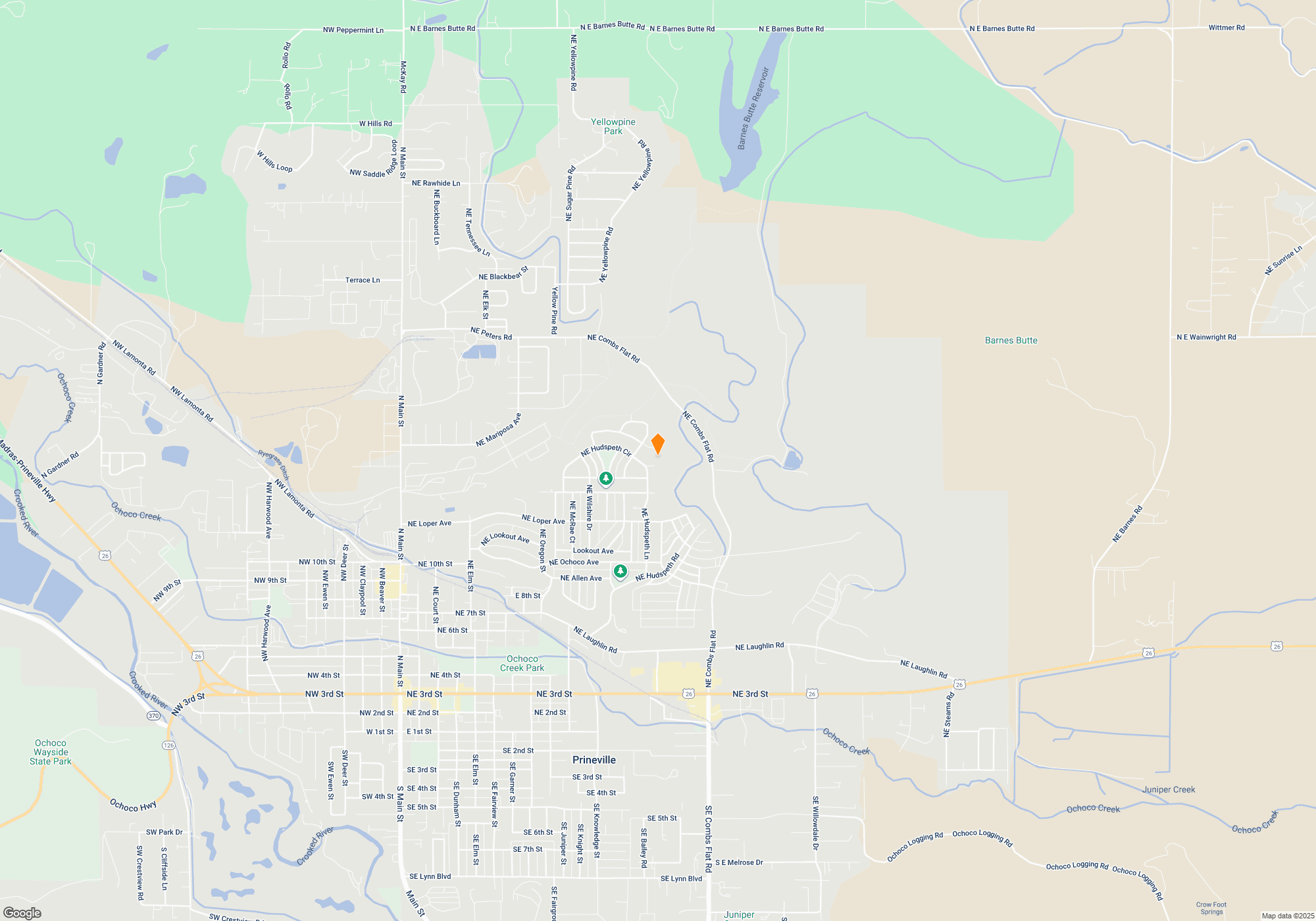 Open Map