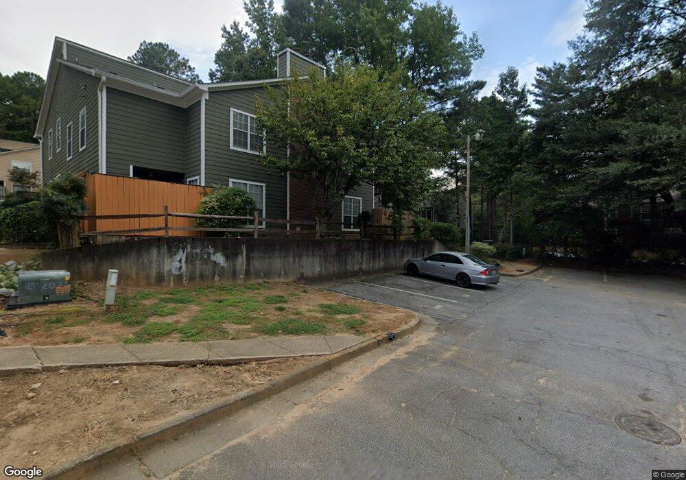 1106 Rock Creek Ln, Norcross, GA 30093 - photo 1