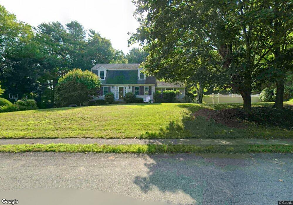 50 Benjamins Path, Pembroke, MA 02359 - photo 1