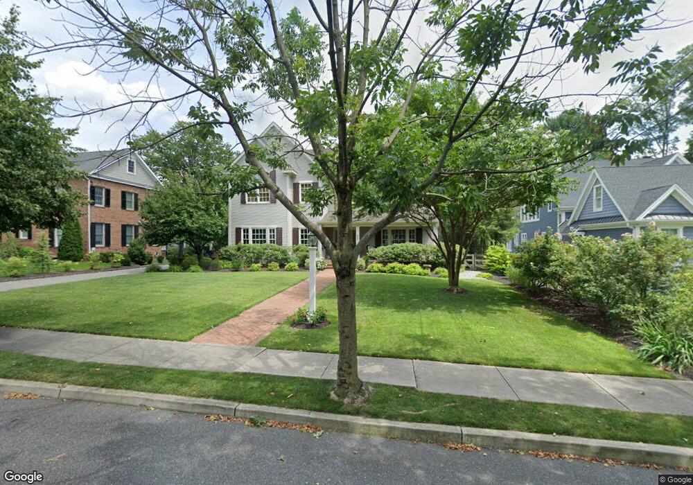 661 Pomona Ave, Haddonfield, NJ 08033 - photo 1