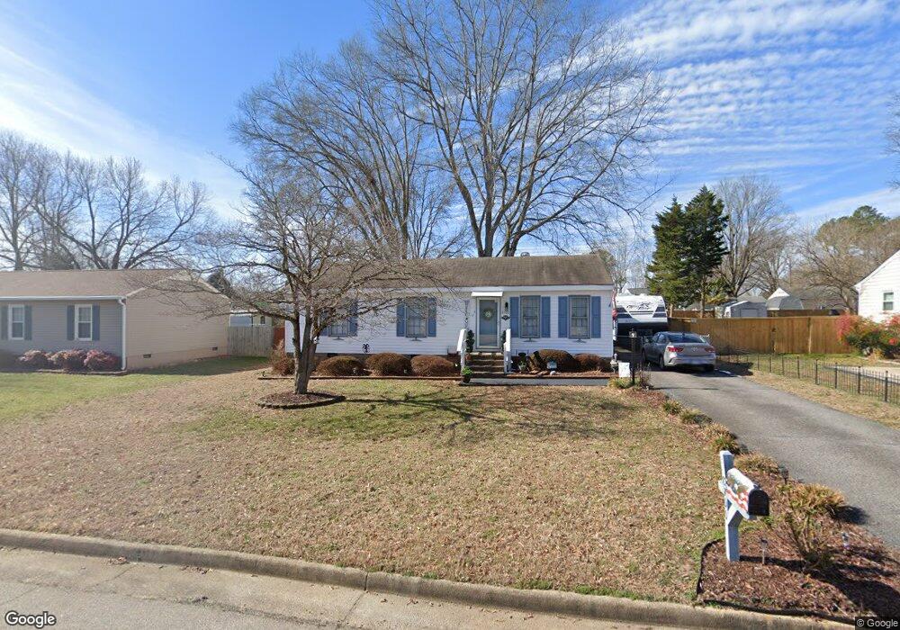 8700 Gunsight Ln, North Chesterfield, VA 23237 - photo 1