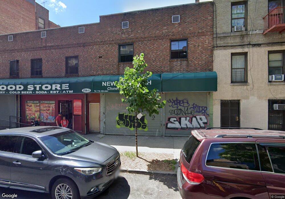 2713 Briggs Ave, Bronx, NY 10458 - photo 1