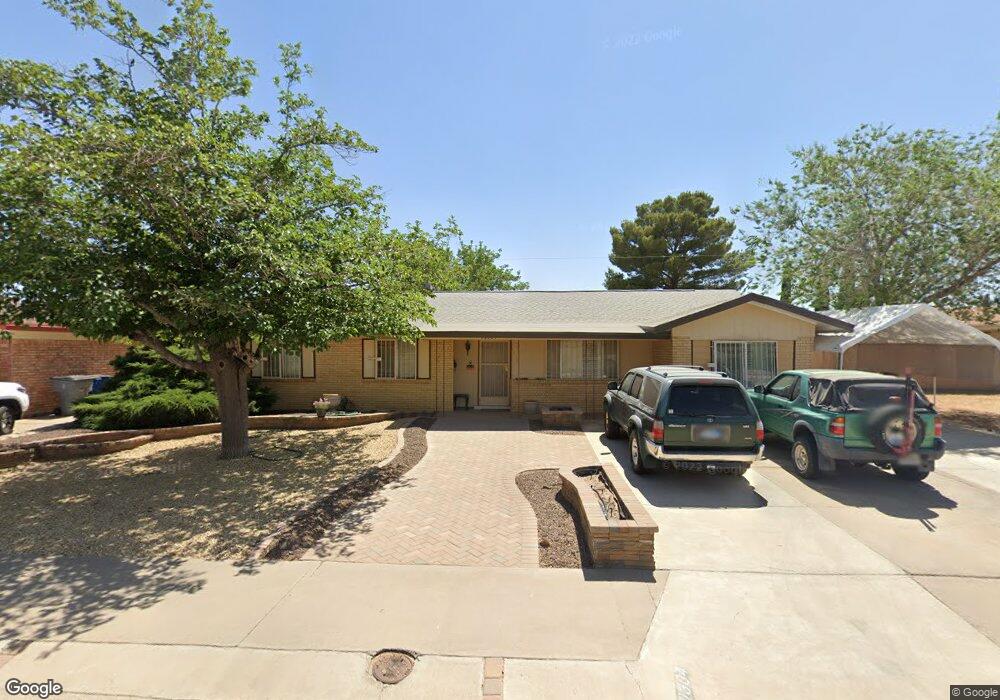 10304 Bush Ln, El Paso, TX 79925 - photo 1