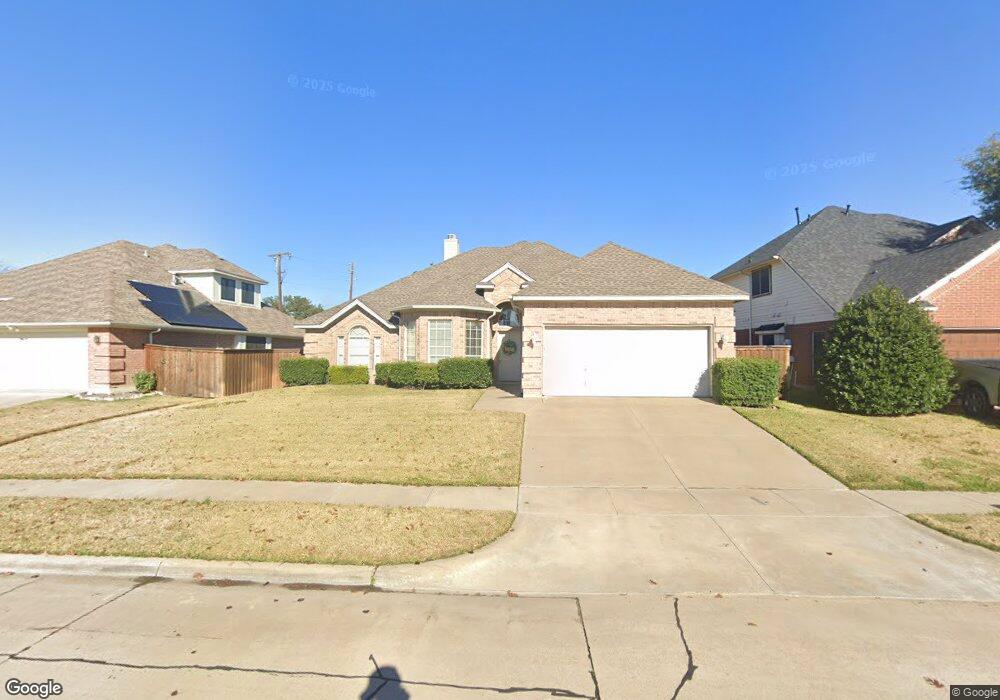 8469 Emerald Cir, North Richland Hills, TX 76180 - photo 1