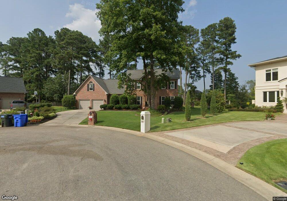 583 Ambrose Place, Fayetteville, NC 28314 - photo 1