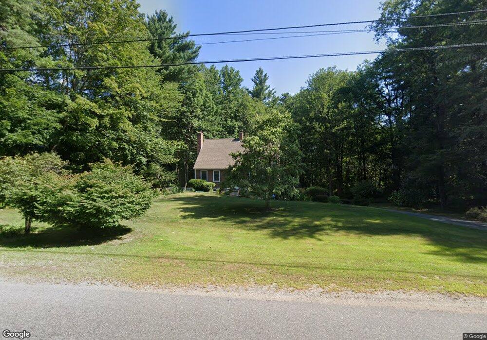 47 Thornell Rd, Newton, NH 03858 - photo 1