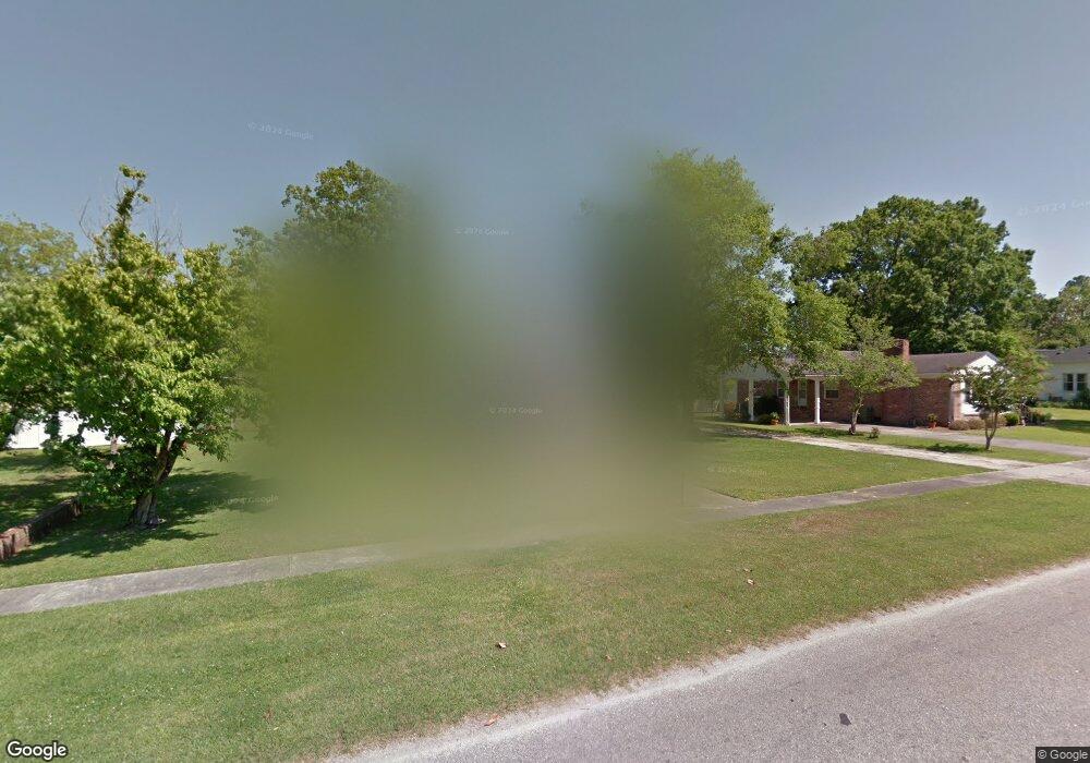 207 S Farr Ave, Andrews, SC 29510 - photo 1