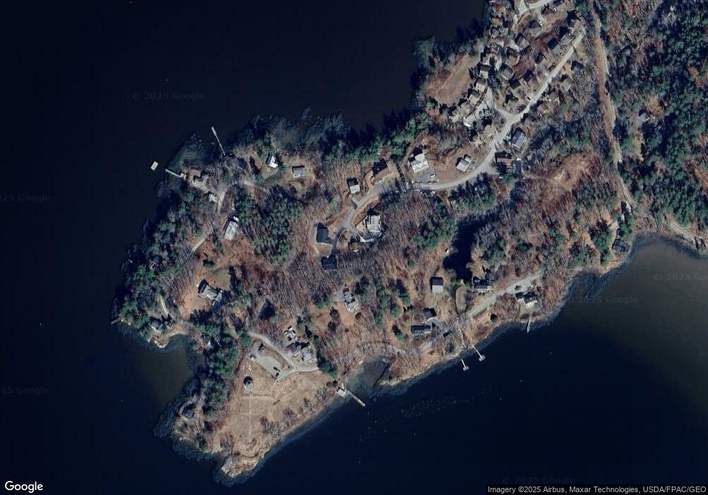 106 W Island Way, Edgecomb, ME 04556 - photo 1