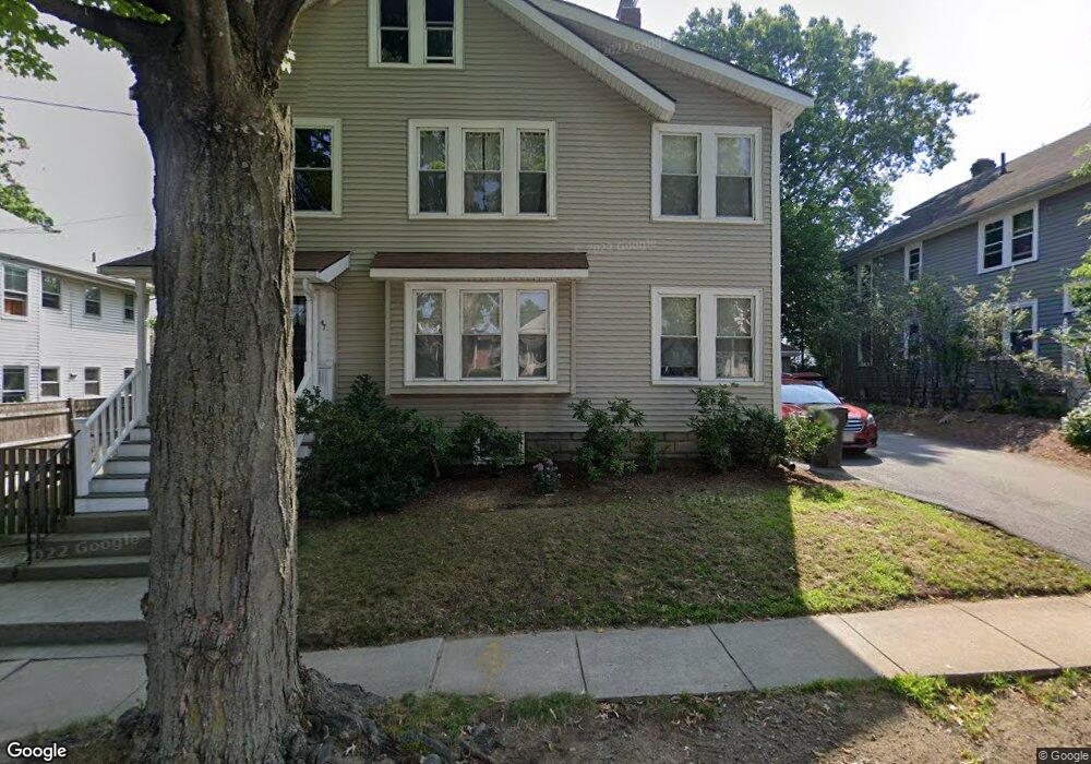 47 Newton St, Belmont, MA 02478 - photo 1