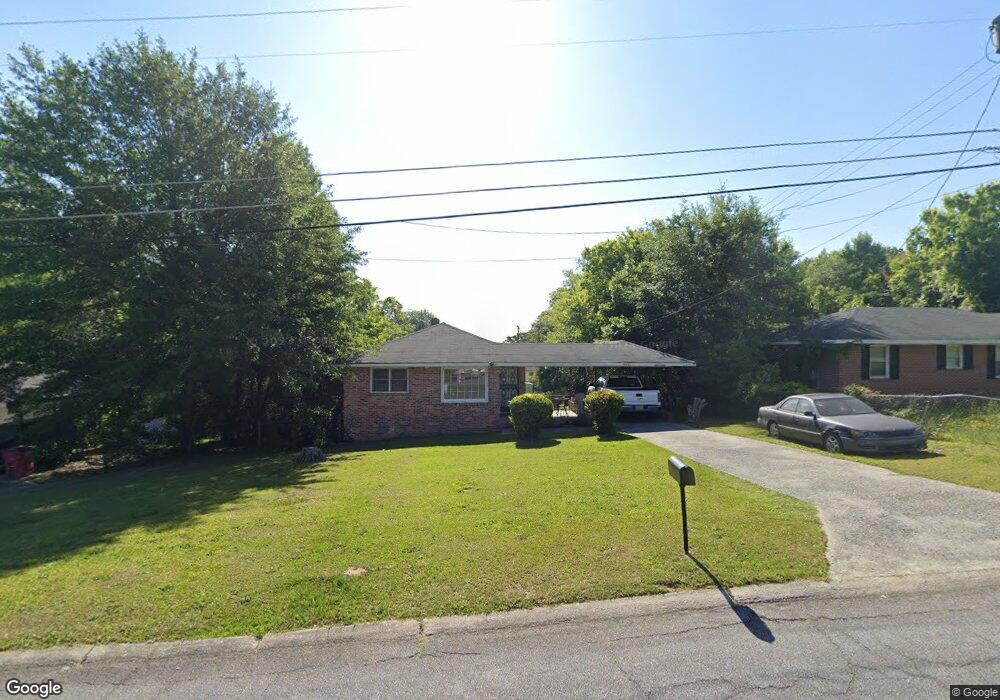 4450 Summerhill Dr, Macon, GA 31204 - photo 1
