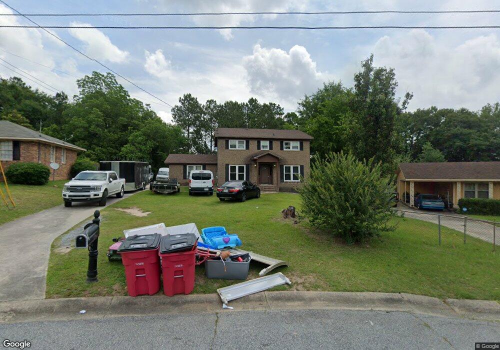 5532 Cascade Ave, Macon, GA 31206 - photo 1