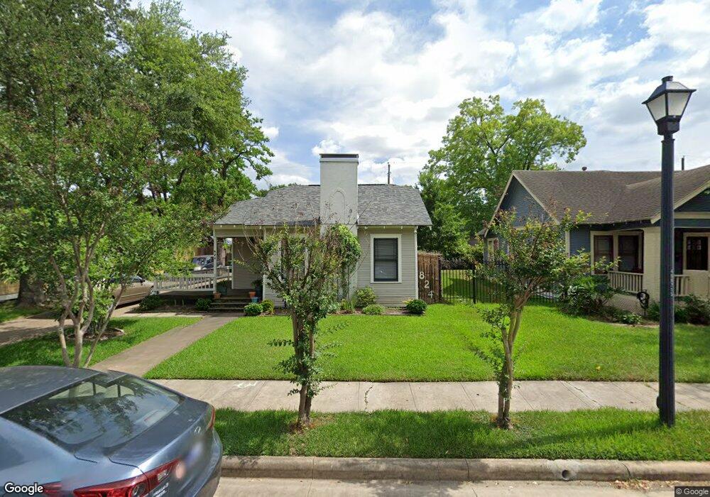 824 W Melwood St, Houston, TX 77009 - photo 1